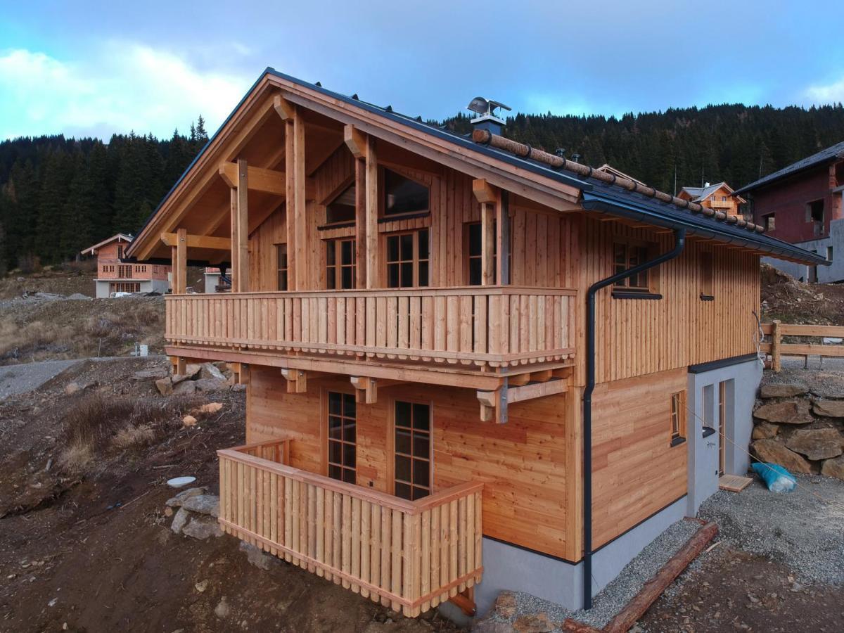 Villa Holzknechthuette Schönberg-Schönberg-Lachtal Esterno foto