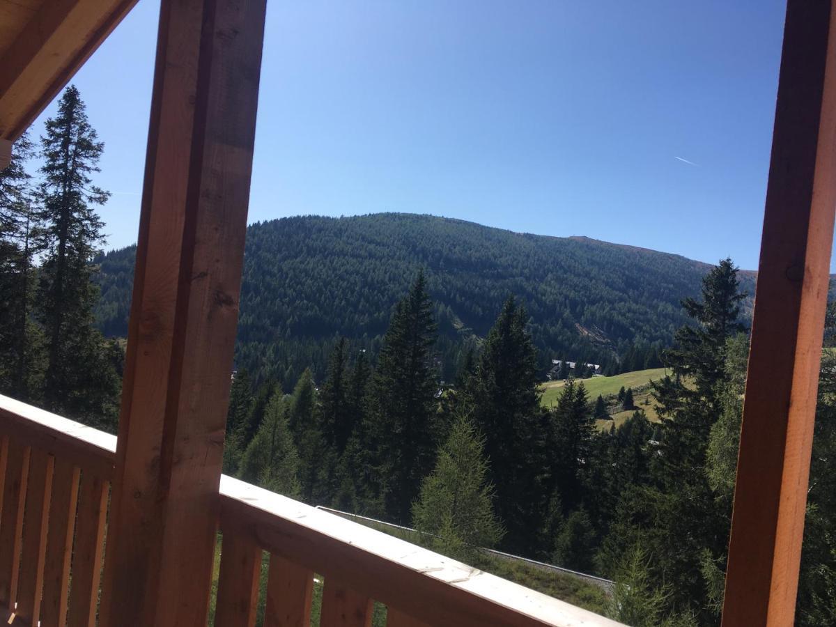 Villa Holzknechthuette Schönberg-Schönberg-Lachtal Esterno foto